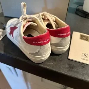 Golden Goose | Shoes | Golden Goose Womens Superstar Ltd In